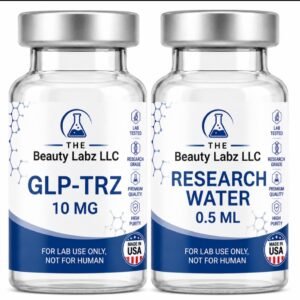 GLP-TRZ 10mg Bundle