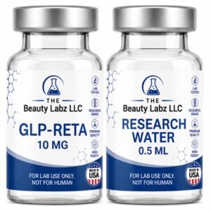 GLP-RETA 10mg Bundle