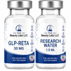 GLP-RETA 30mg Bundle