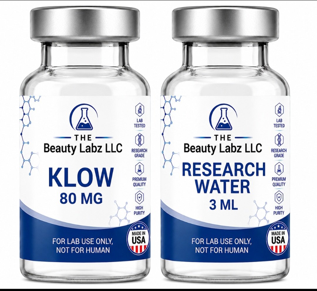 KLOW 80mg Bundle