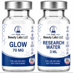 GLOW 70mg Bundle
