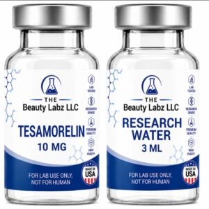 Tesamorelin 10mg Bundle