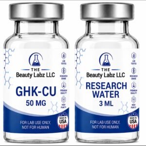 GHK-Cu 50mg Bundle